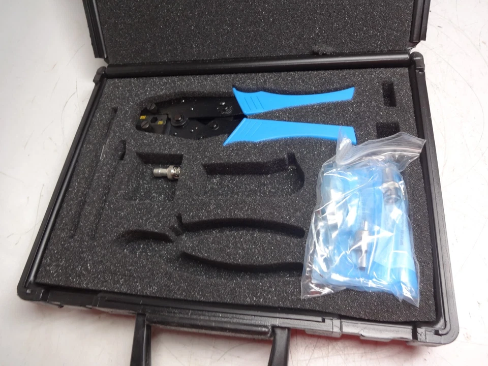 Набор коаксиальных инструментов Allen Bradley 9904-ctk ControlNet - Изображение 4 из 4