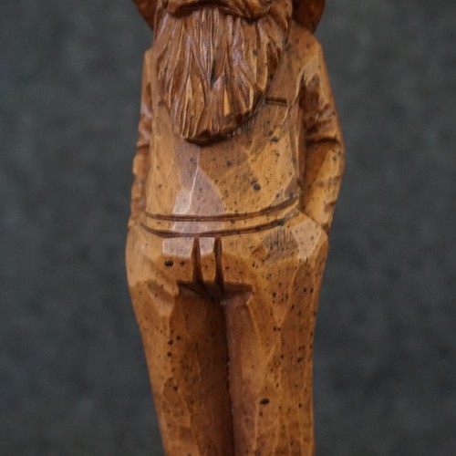 Richard Engler RE Bearded Man Hillbilly Figurine 7-3/4 Inch - Bild 8 von 17