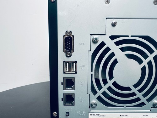 Buffalo TeraStation TS-X4.0TL/R5 4-Bay NAS 4x1TB HDD - Network Attached Storage - Picture 7 of 24