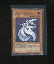 Cyber Dragon [1st Edition] CRV-EN015 Prices | YuGiOh Cybernetic