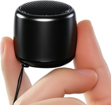 Best Mini Portable Bluetooth Speaker with HD Sound Bass I Smallest Wireless...