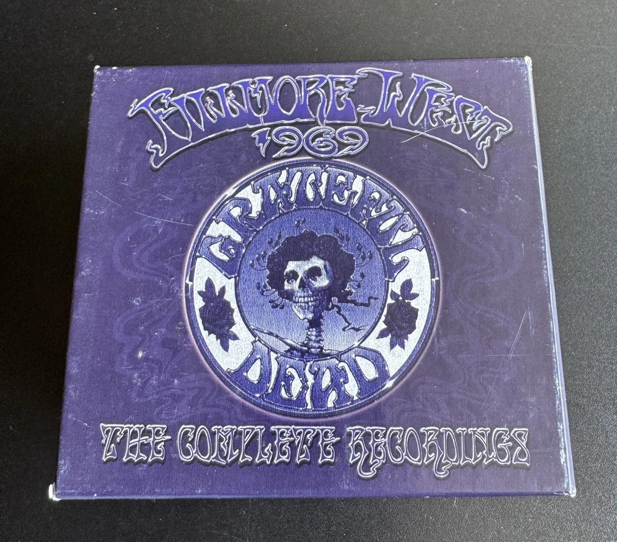 grateful dead fillmore west 1969 products for sale | eBay