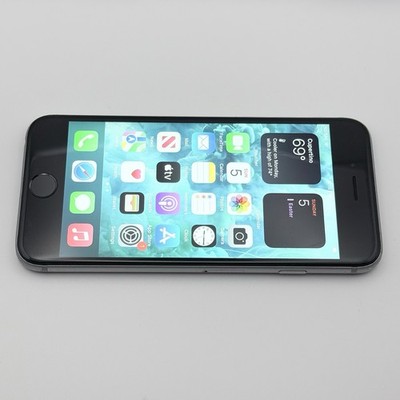 Apple iPhone 6s - 32 GB - Space Gray (T-Mobile) for sale online | eBay