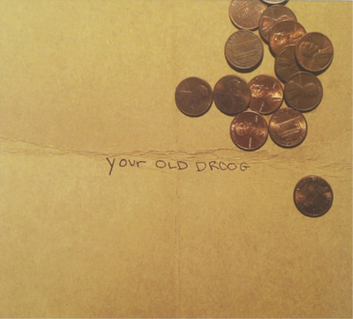 Your Old Droog Your Old Droog (CD) Album