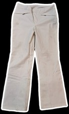 SPYDER  Snowpants Ski Snowboard Windproof White Pants SIZE 14