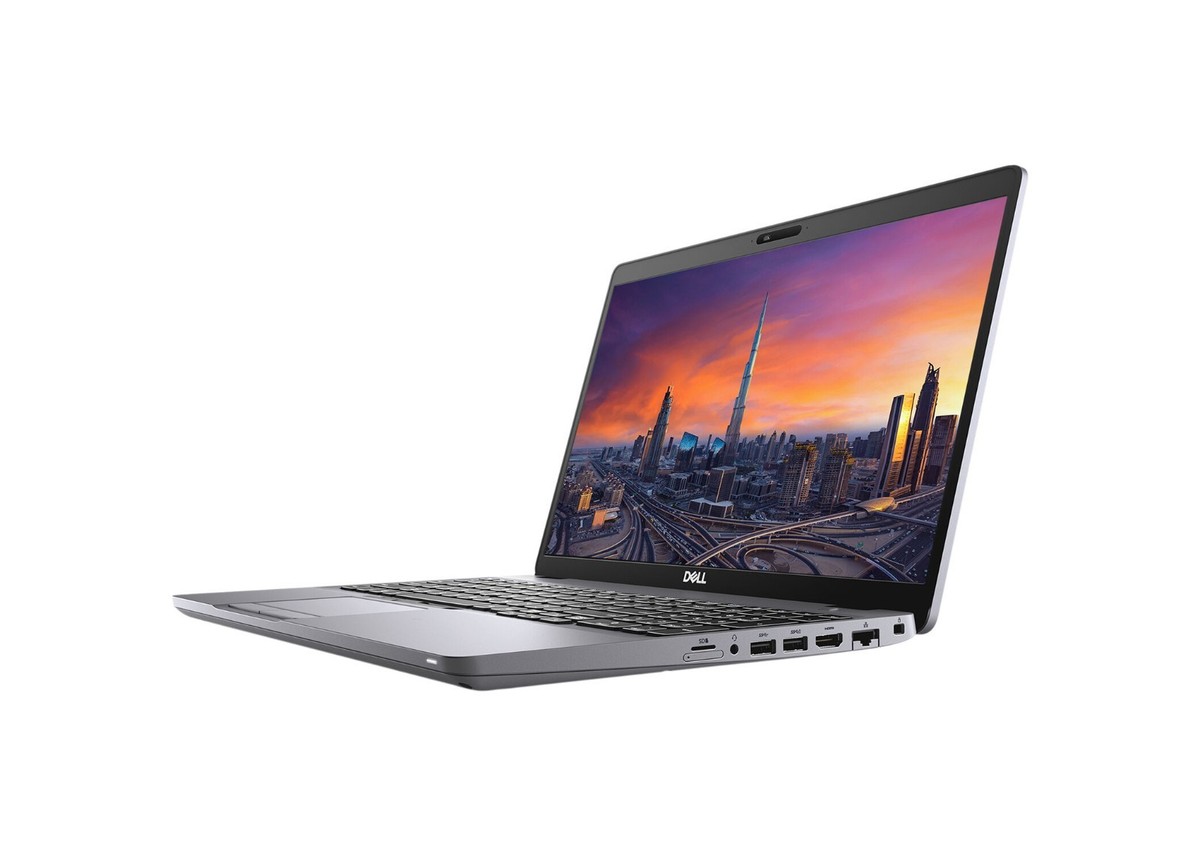 Dell Précision 3550 : Ordinateur Portable de Travail Mobile