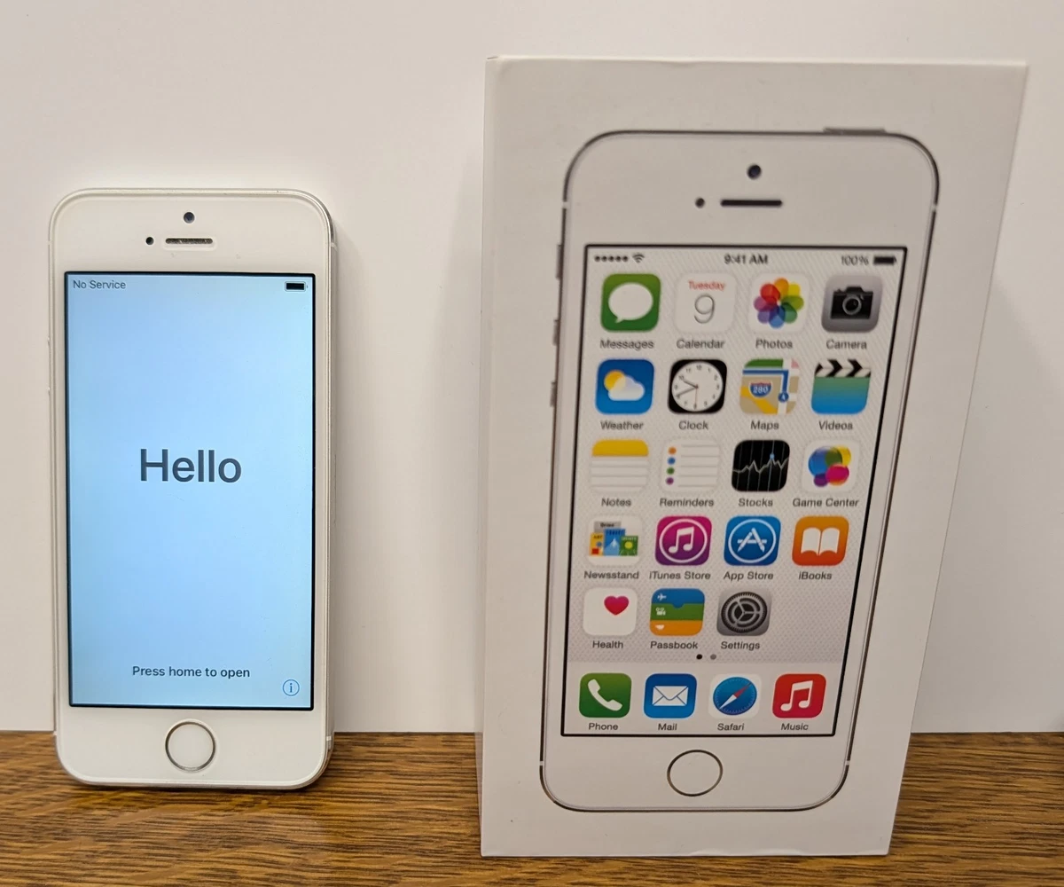 iphone5s ほぼ未使用 iPhone 5s White iOS for sale | eBay