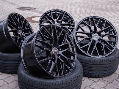 4 Neue Look SQ5 Audi 21 Zoll Felgen Für A3 A4 A5 A6 A7 A8 TT Q5 Q2 Q3 Q7 8,5