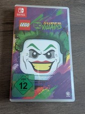 Thumbnail of ebay&reg; auction 389779119422 | Nintendo Switch - Lego Dc Super Villains