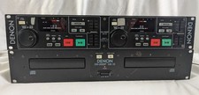 Denon DN-2000F MK3, RC-35MK3 Double CD Player Remote Control Unit SOLD AS IS