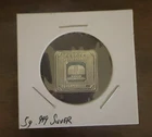 5g Gram Geiger Silver Bar .999 Fine Made In Germany