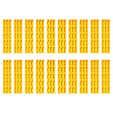 20Pcs Arrow Sticker Decal Removable Adhesive Arrow Decal Sign Directional