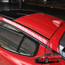 For Kia Stinger 2018-2023 Tuning Roof Decorative Strip Cover Trim Accessories For Kia Stinger 2018-2023 Tuning Roof Decorative Strip Cover Trim Accessories