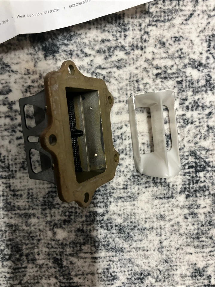 Válvula de caña usada 96–97, 03 RM 250/97–03YZ250 Foto 3 de 4