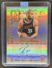 2025 Topps Signature Nicolas Batum Gold (RAW)