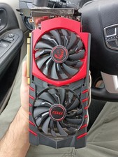 MSI GeForce GTX 960 2 GB GDDR5 scheda grafica (GTX960)