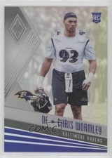 2017 Panini Phoenix Rookies Chris Wormley #177 z8s