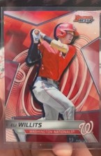 2025 Bowman’s Best Eli Willits First On Print 1/5