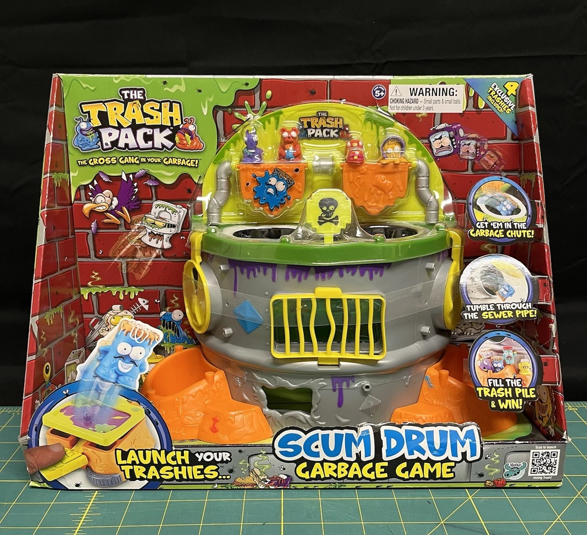 Trash Pack Action Figures for sale | eBay