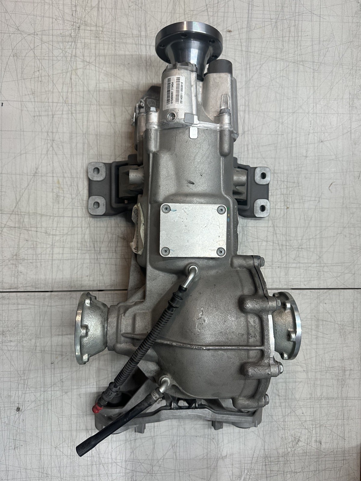 LAMBORGHINI AVENTADOR FRONT DIFFERENTIAL LP700 LP720 LP750 OEM 01S409021K 