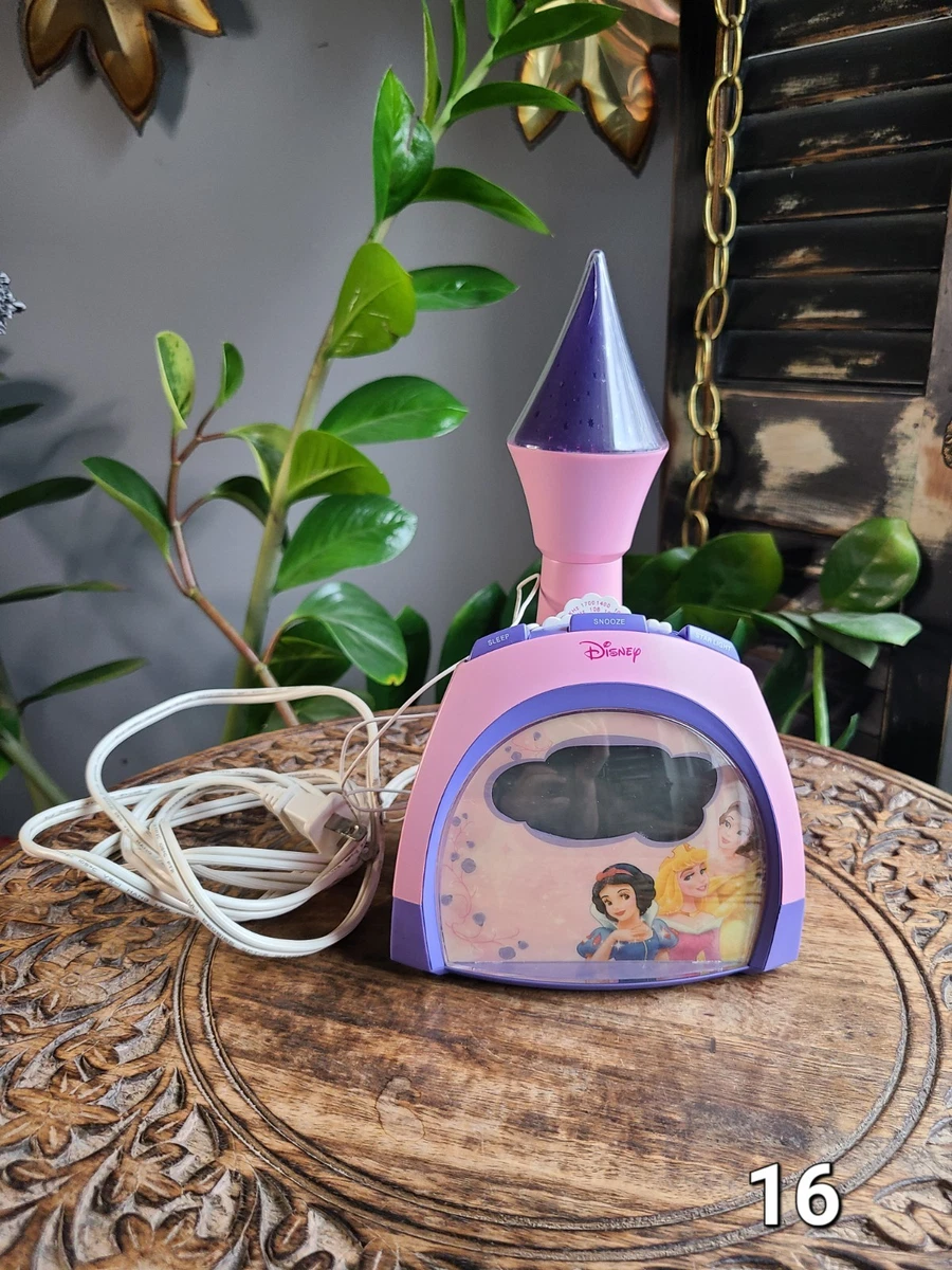 Disney Clocks & Radios (1968-Now) for sale | eBay