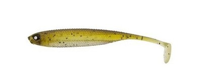 Lucky John Makora Shad Tail 3D 15,2cm 3St. 005