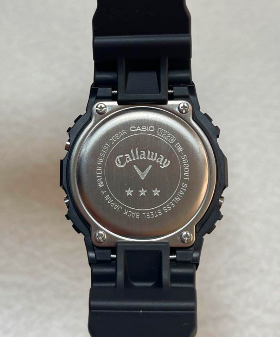 CASIO G-SHOCK DW-5600VT N700系コラボ Jのぞみ コラボ/G-SHOCK/新幹線/時計/N700系/DW-5600/のぞみ/限定 - メルカリ
