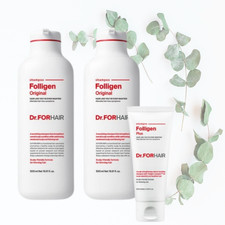 Dr.FORHAIR Folligen Korean Scalp Shampoo
