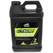 Arctic Cat 6639-521 C-TEC2 Full Synthetic Oil 2.5 Gallon Jug 2-Cycle Engines