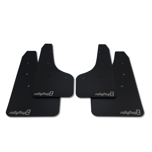 rallyflapZ | Guardabarros y soportes VW Caddy 3ª generación (04-20) negro 4 mm PVC *G RF-MG - Imagen 2 de 13