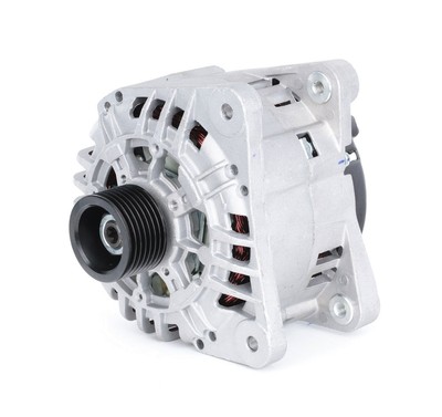 RIDEX 4G0259 Lichtmaschine Generator 125A 14V für RENAULT SCÉNIC II (JM0/1)