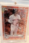 2025 Topps Rafael Devers Base (Raw)