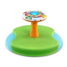 LeapFrog Letter-Go-Round Educational Learning Toy for Toddlers and