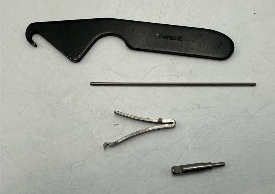 Kit de resorte de gatillo Perazzi herramienta escopeta Foto 3 de 4