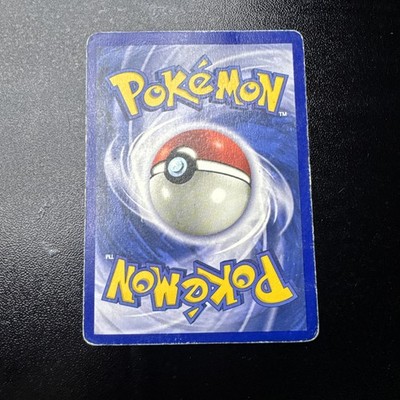 Pokemon TCG Lapras Fossil Holo First Edition Rare Card 10/62