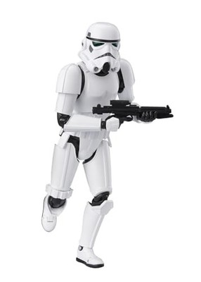 Bandai S.H.Figuarts Darth Vader Stormtrooper Star Wars Episode 4 / New Hope
