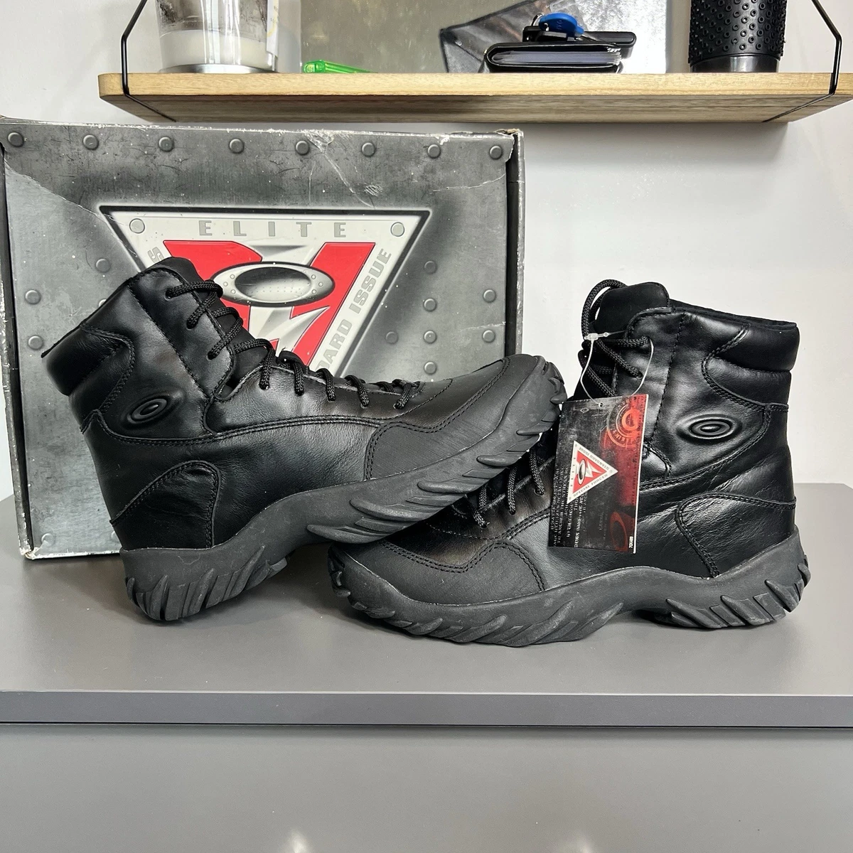 Oakley Si Boots in Men