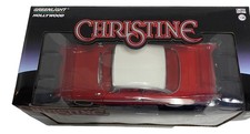 Greenlight 1:24 1958 Plymouth Fury Christine CHASE Hollywood Hobby Exclusive