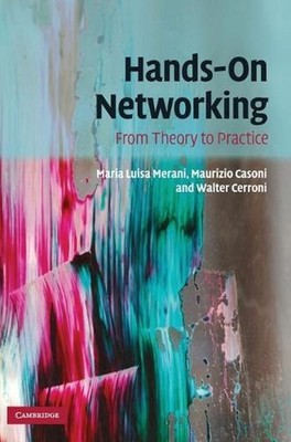 Hands-On Networking: From Theory to Practice by Maria Luisa Merani (English) Har