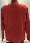 Tommy Bahama Reversible Pullover 1/4 Zip Long Sleeve Sweater Size Large Reddish — photo 6