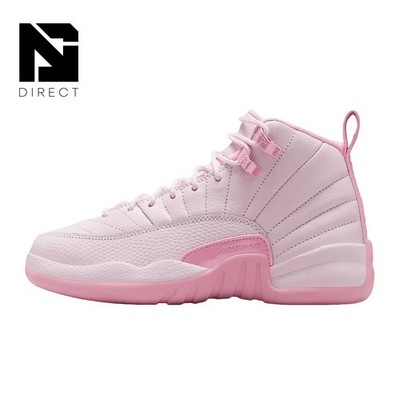 Brand New Jordan 12 Retro Pearl Pink (2025) 510815-600 Women's Size US | eBay