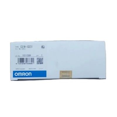 CS1W-ID231 NEW OMRON CS1WID231 Module