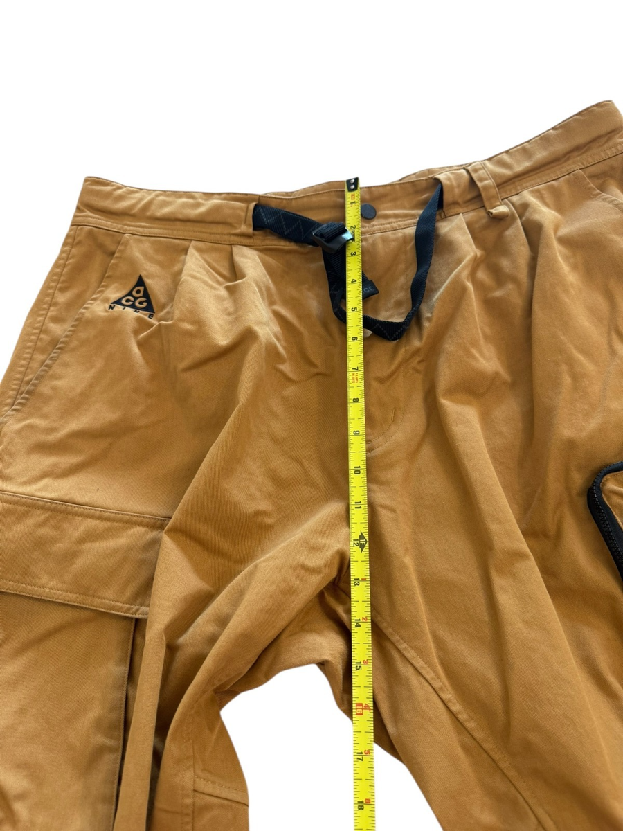 Nike ACG Men's Woven Cargo Pants, Size XL | eBay