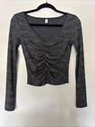 BP graues Damen Top Gr. XS