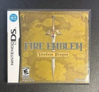 Fire Emblem Shadow Dragon (Nintendo DS)Complete CIB
