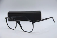 NEW ANDY WOLF 4562 COL. A BLACK AUTHENTIC FRAMES EYEGLASSES 58-14