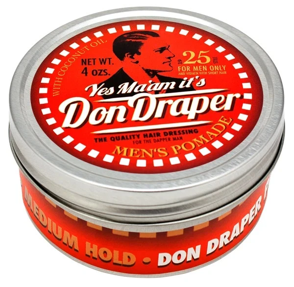 DON DRAPER 4037872011458