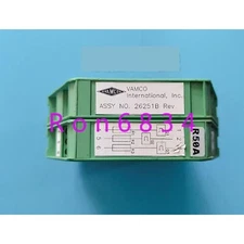 1pc used VAMCO ASSY NO.26251B Rev module *tn