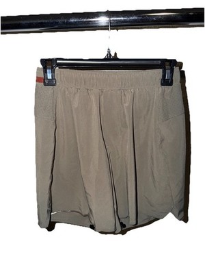 Lululemon Athletica Men s Running Shorts/Size Small