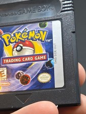 Pokemon Trading Card Game (Game Boy Color) | Authentic | Tested